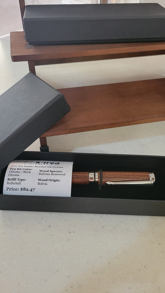Beaufort Ink Cyclone Pen