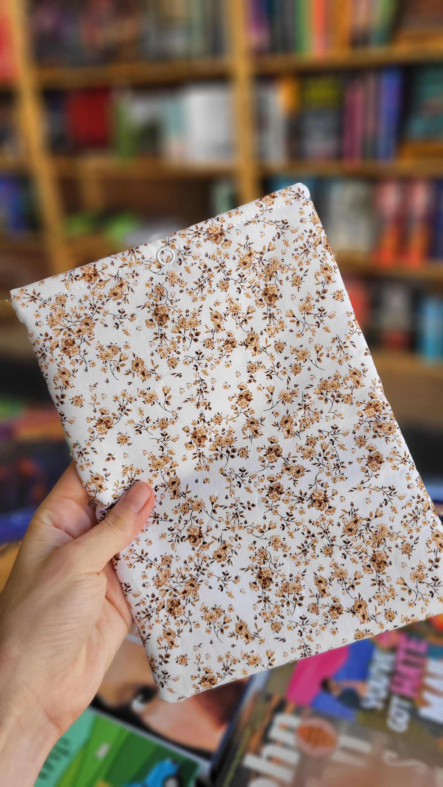 Small Book Sleeve